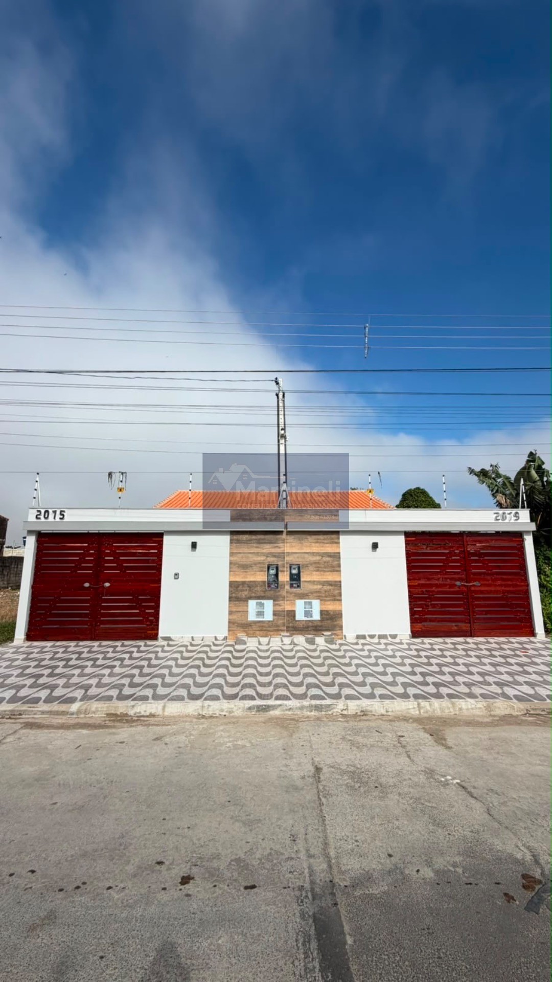 CASA no Balneário Jussara em ITANHAÉM