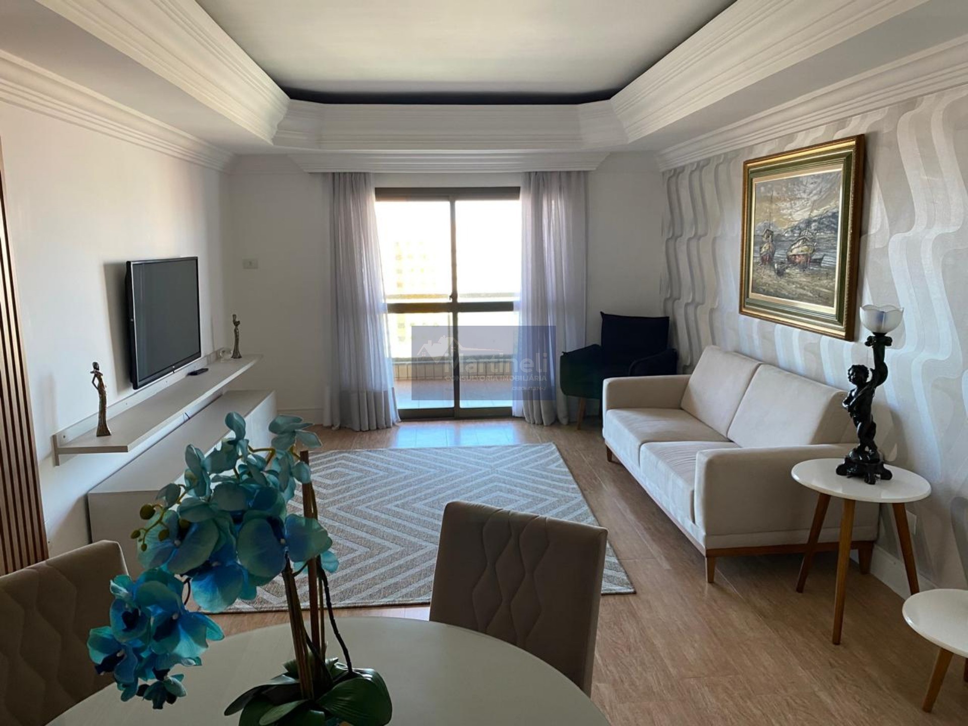 APARTAMENTO no Centro em MONGAGUÁ
