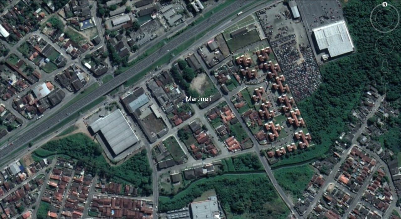 AREA no Belas Artes em ITANHAÉM