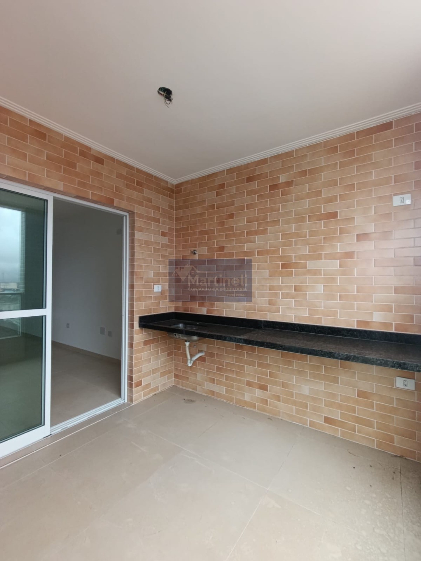 APARTAMENTO no Centro em ITANHAÉM