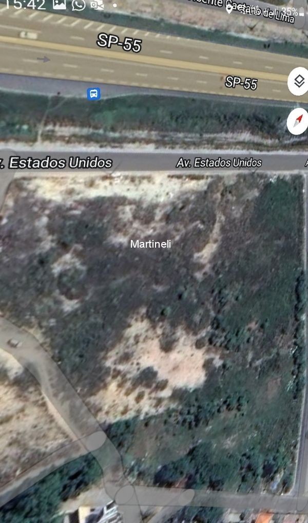 AREA no Belas Artes em ITANHAÉM