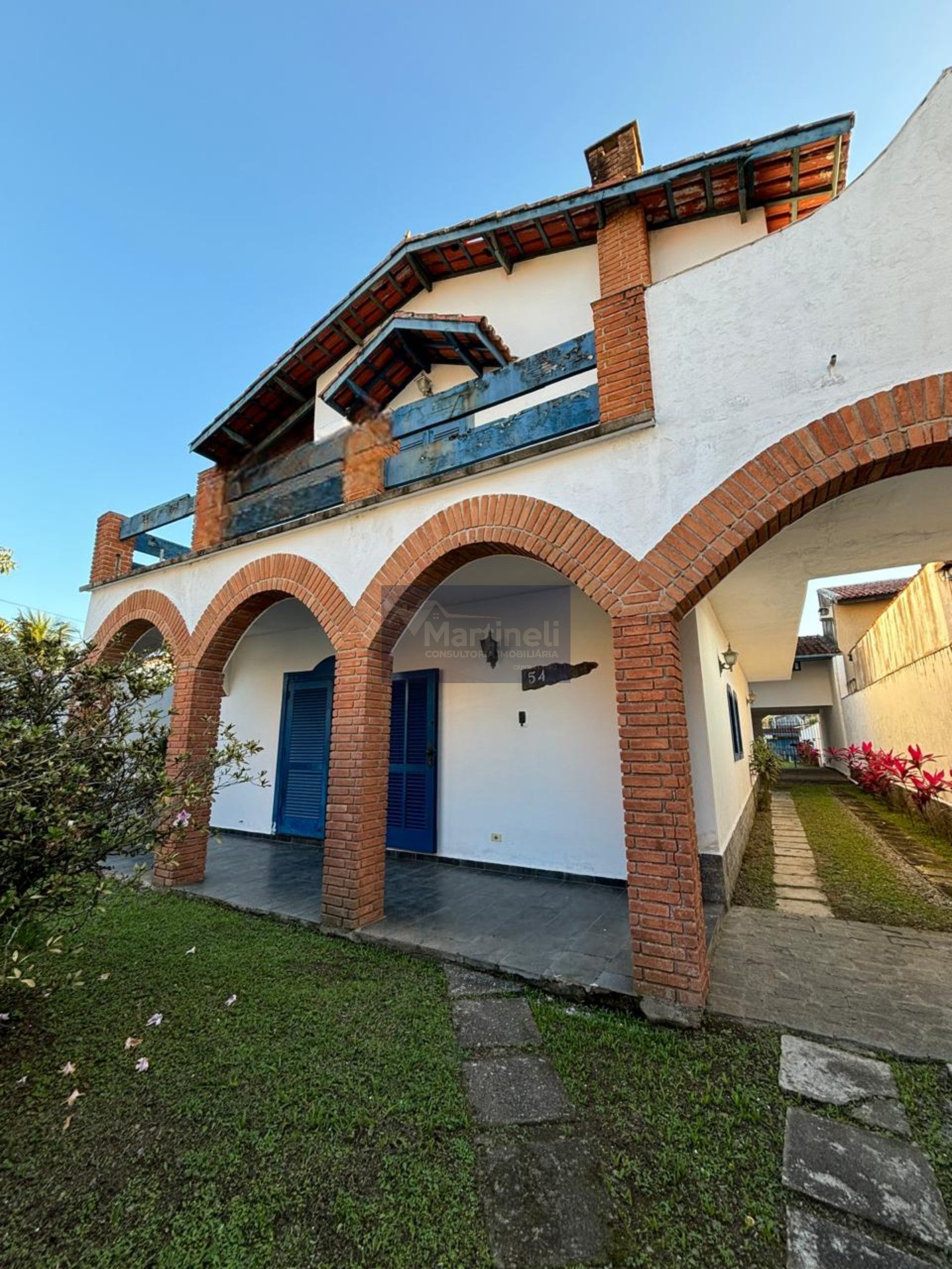 CASA no Centro em ITANHAÉM
