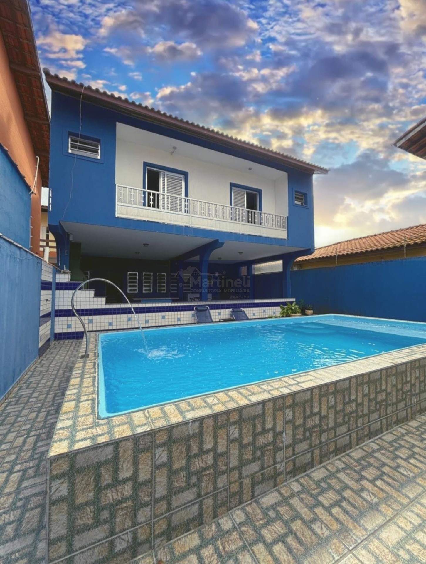 CASA no Cibratel em ITANHAÉM