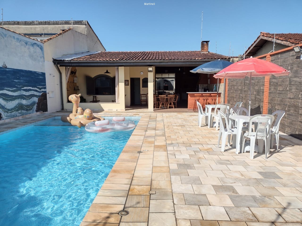 CASA no Cibratel 1 em ITANHAÉM