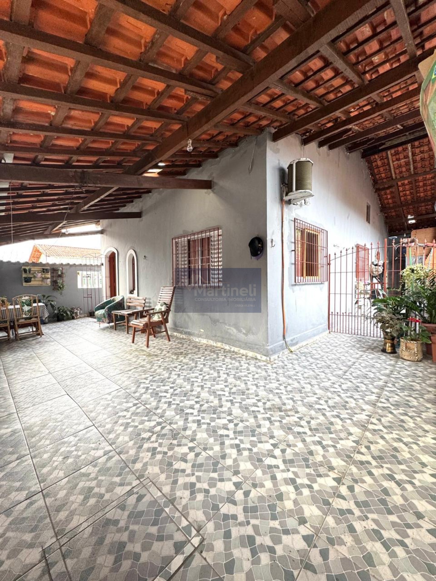 CASA no Belas artes em Itanhaém