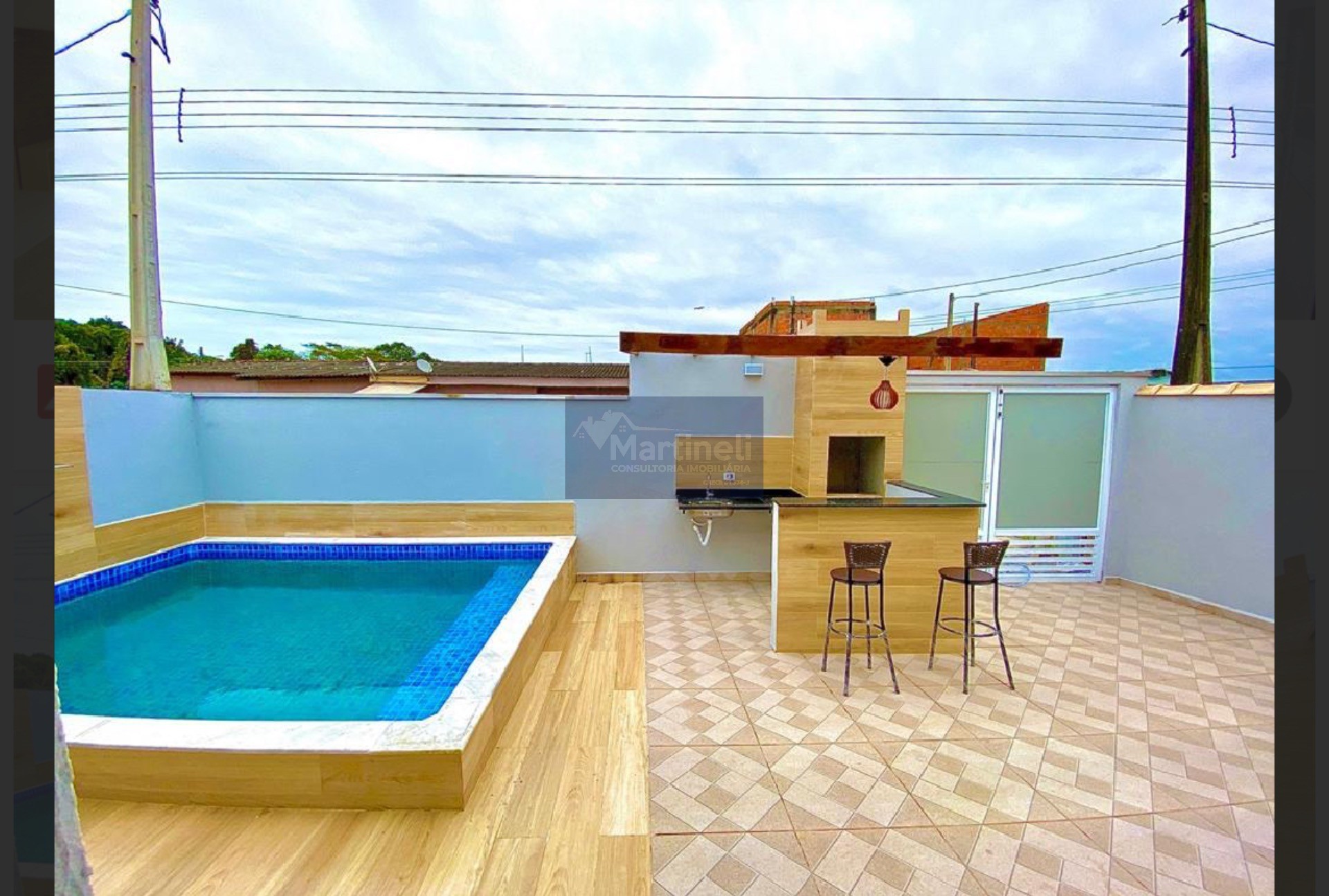 CASA no Cibratel 2 em Itanhaém