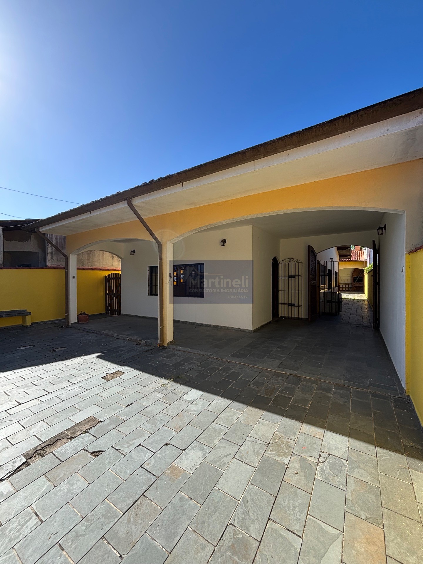 CASA no Belas Artes em ITANHAÉM