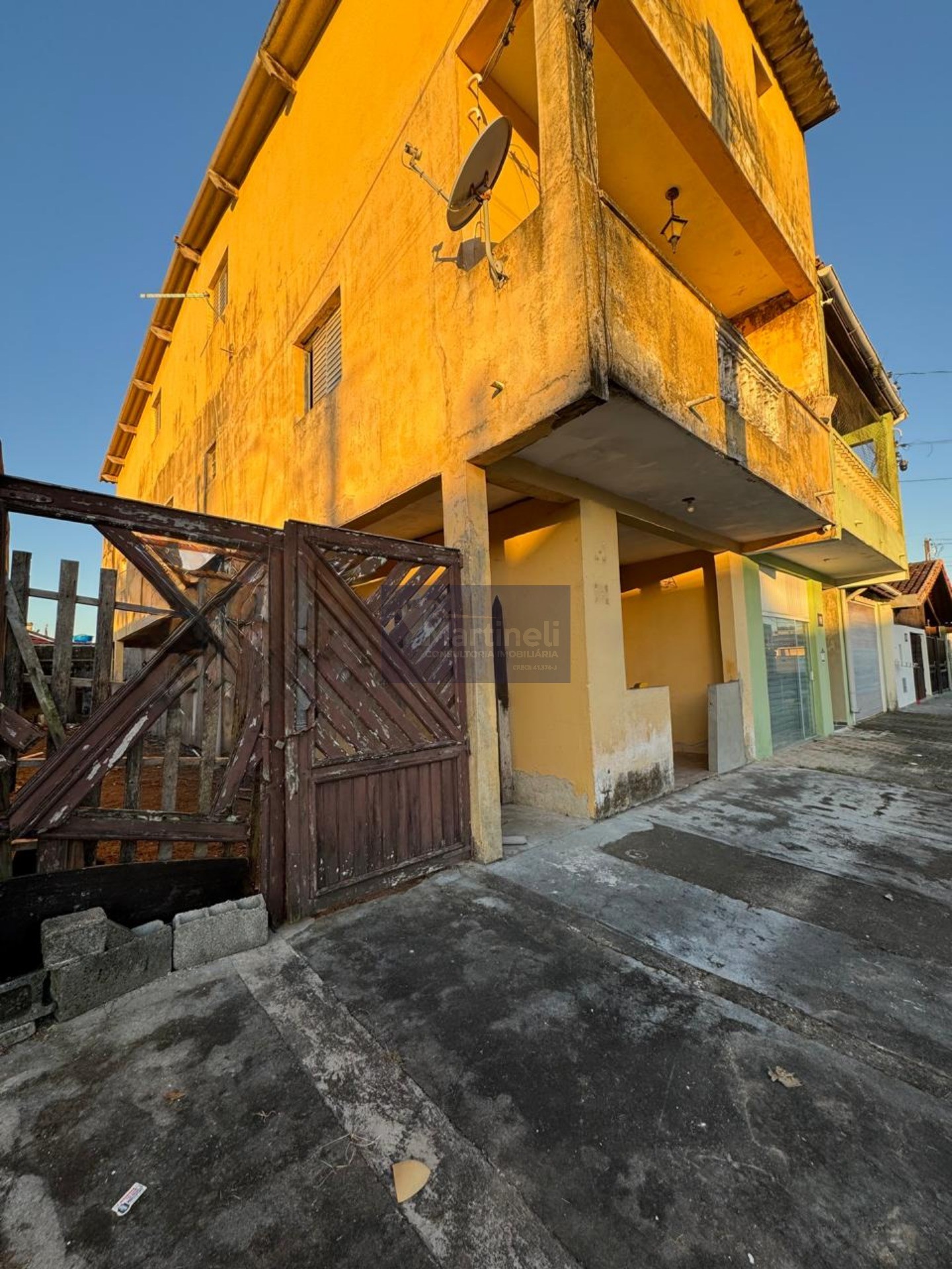 CASA no Belas Artes em ITANHAÉM