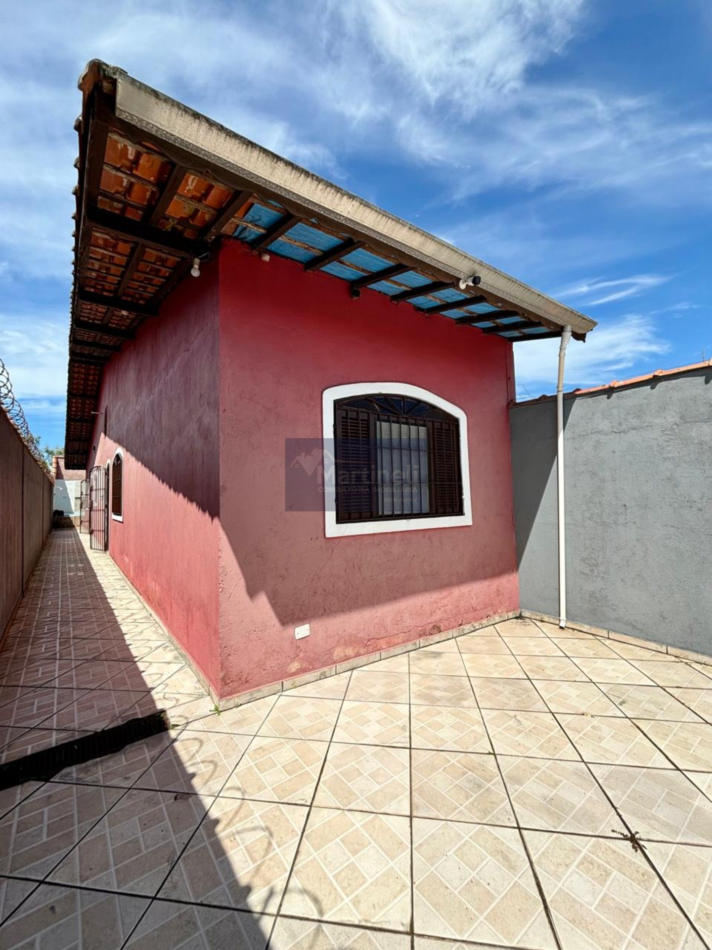 CASA no Flórida Mirim em MONGAGUÁ