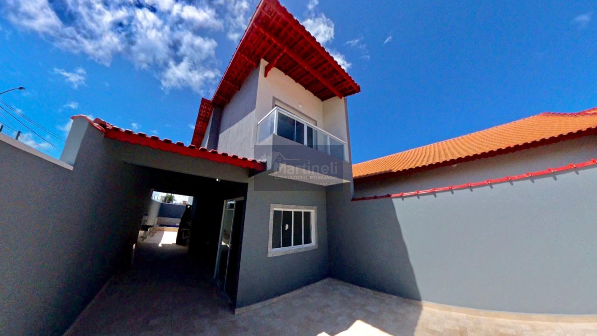 CASA no Florida Mirim em Mongaguá