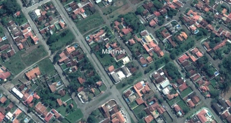 AREA no Bopiranga em ITANHAÉM