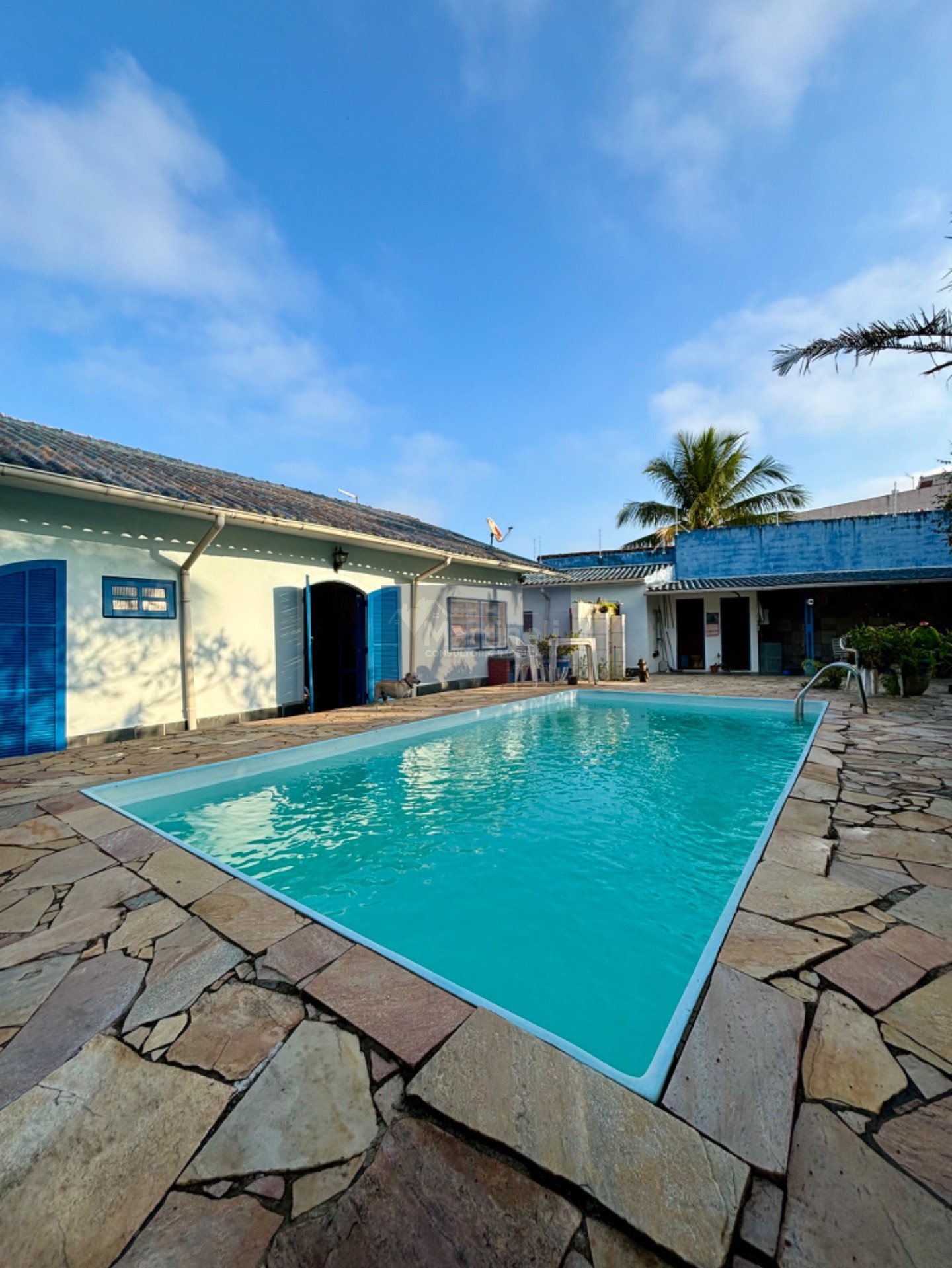 CASA no Gaivota em ITANHAÉM