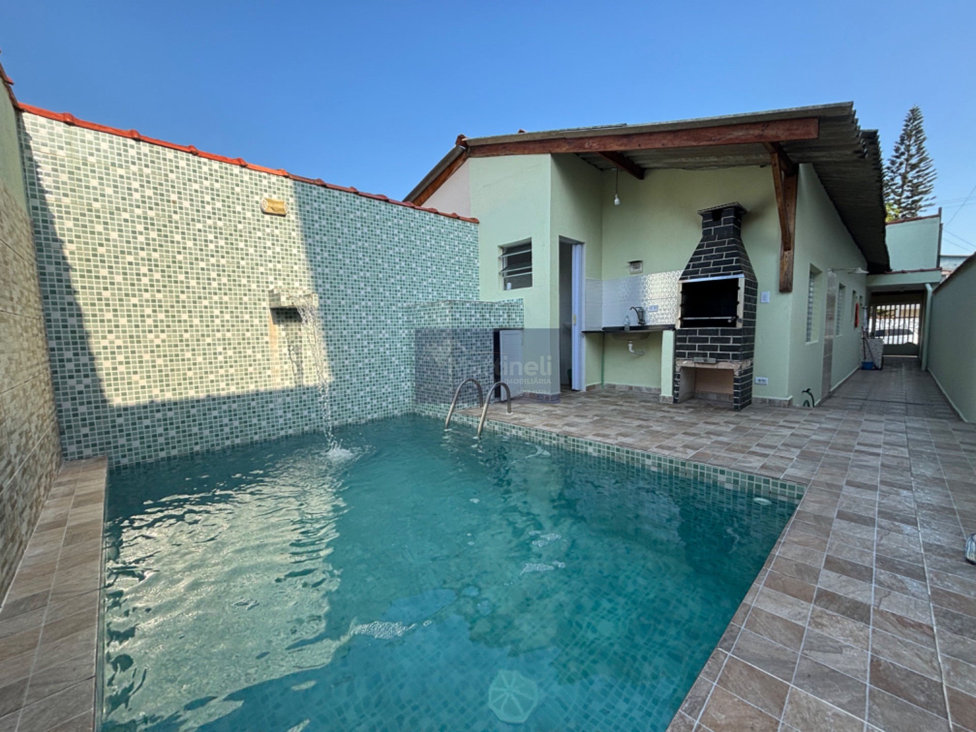 CASA no Gaivota em ITANHAÉM