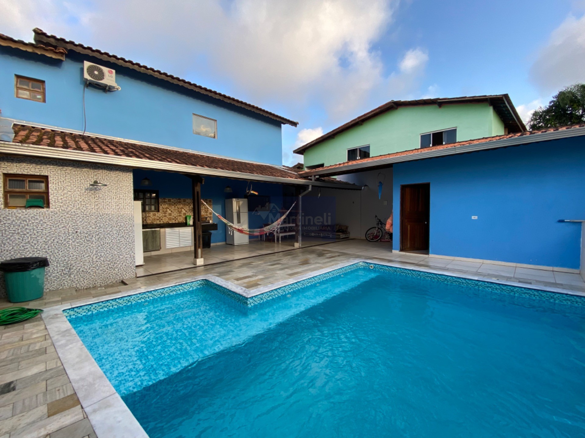 CASA no Gaivota em ITANHAÉM