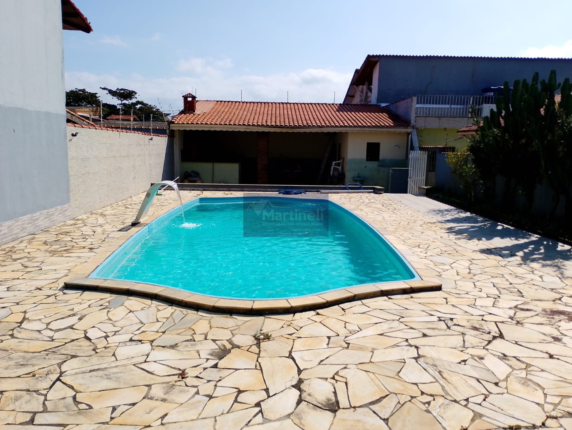 CASA no Gaivota em ITANHAÉM
