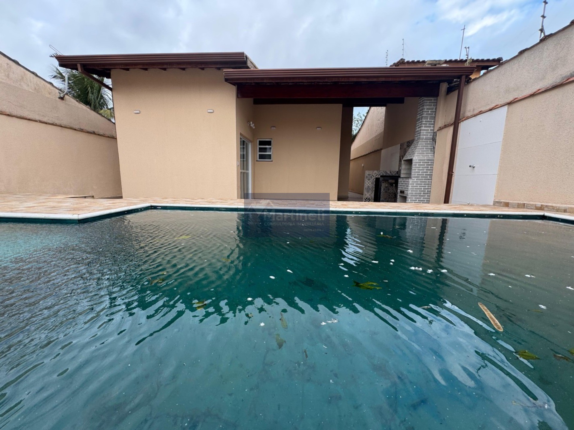 CASA no Gaivota em ITANHAÉM