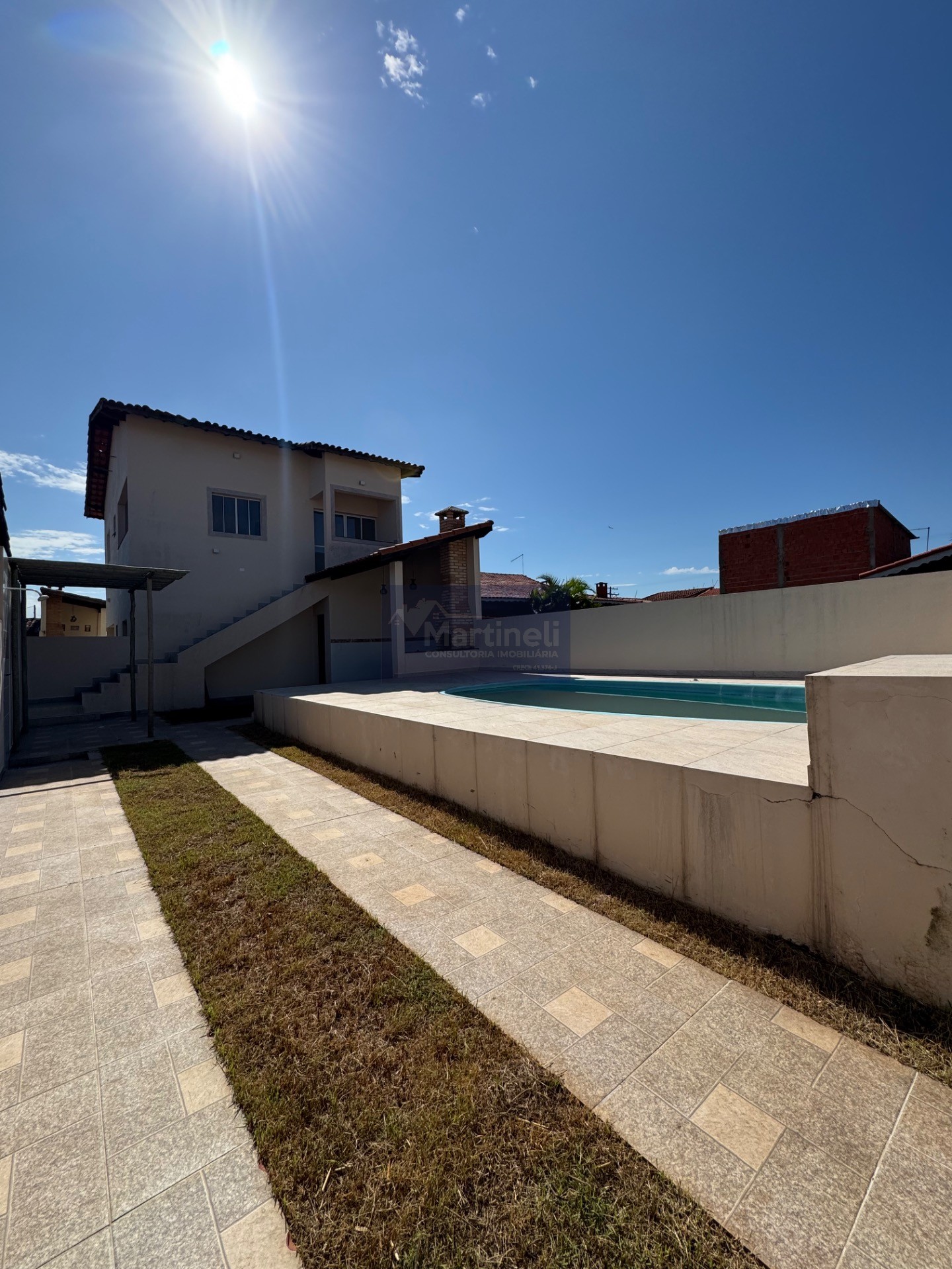 CASA no Bopiranga em ITANHAÉM