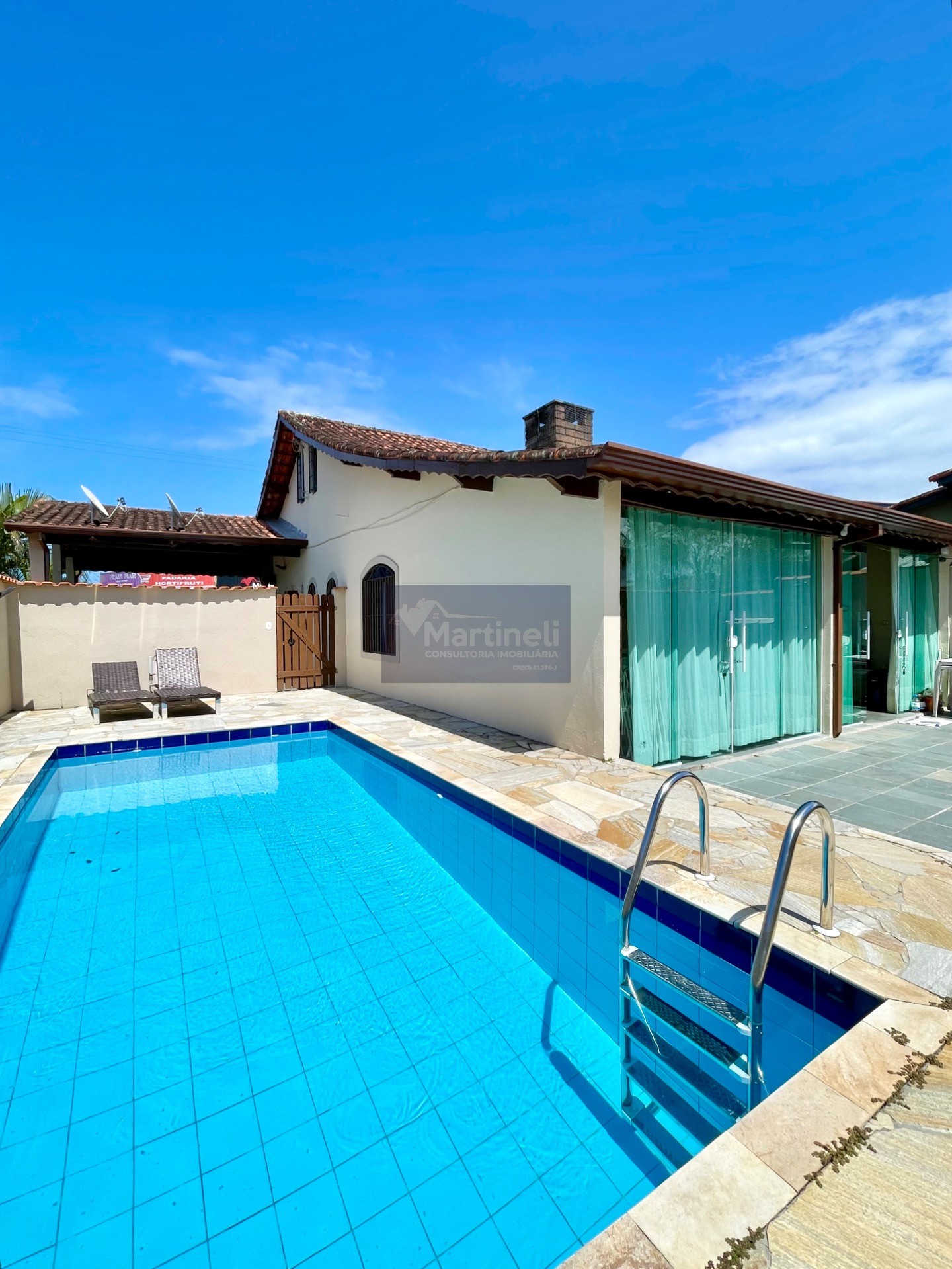 CASA no Grandesp em ITANHAÉM
