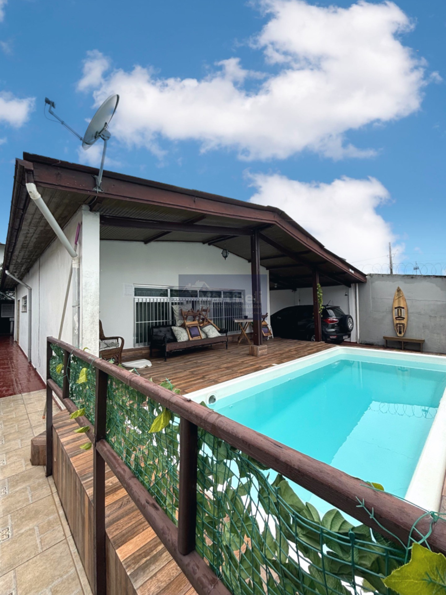 CASA no Grandesp em ITANHAÉM