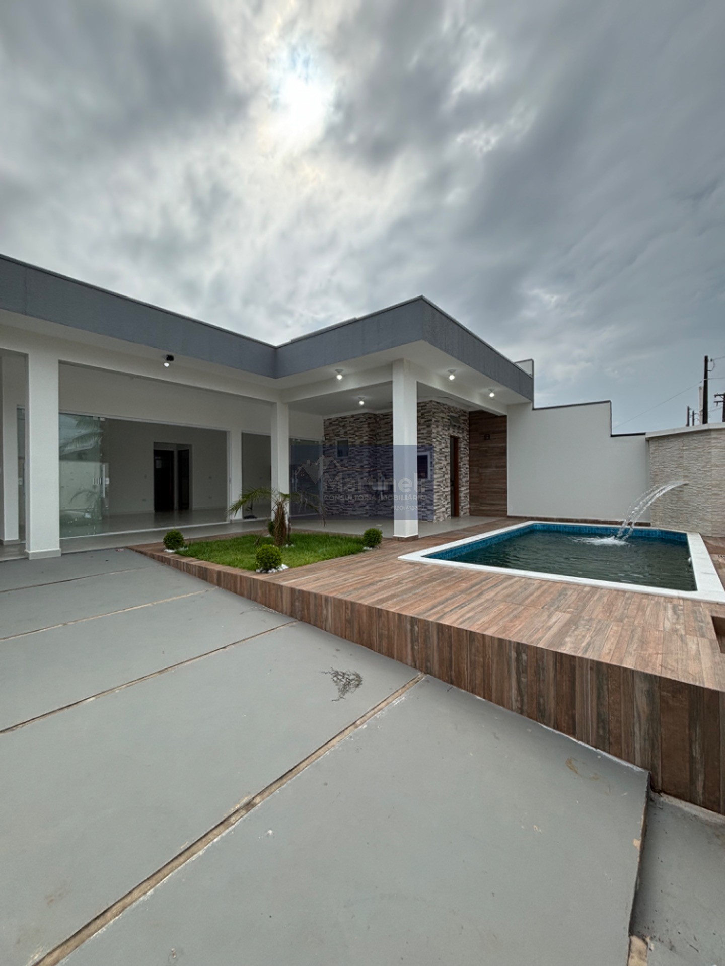 CASA no Bopiranga em ITANHAÉM