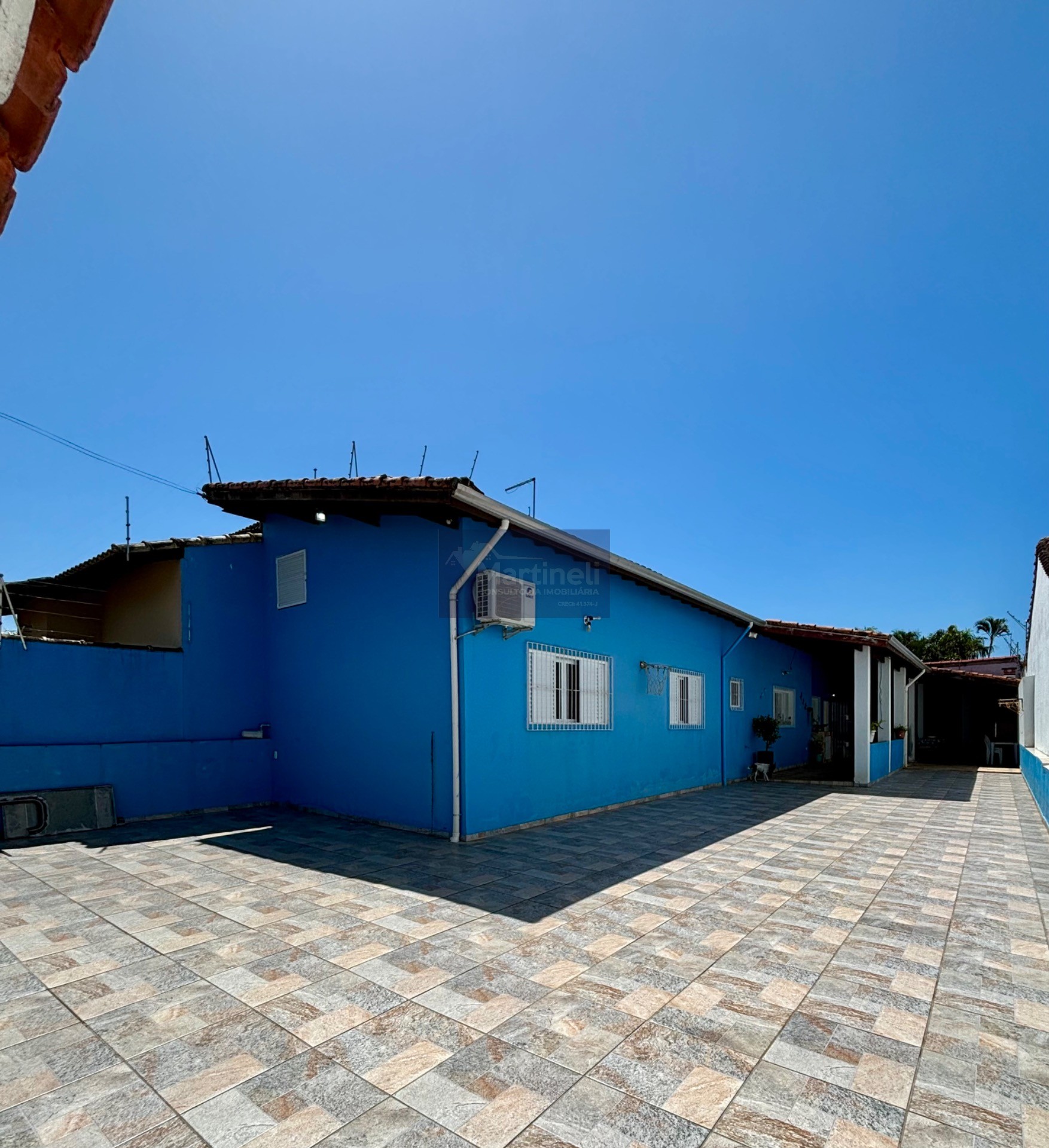 CASA no Grandesp em ITANHAÉM