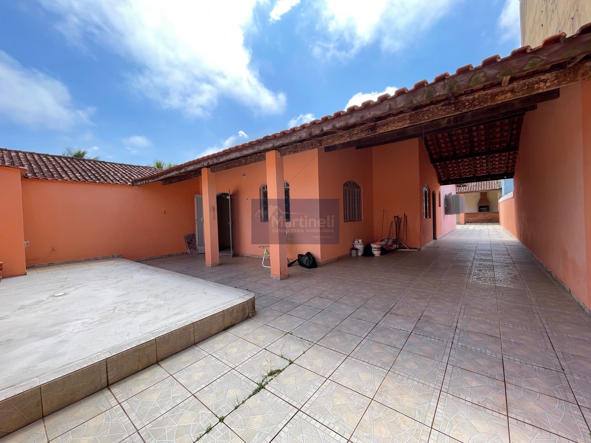 CASA no Grandesp em ITANHAÉM