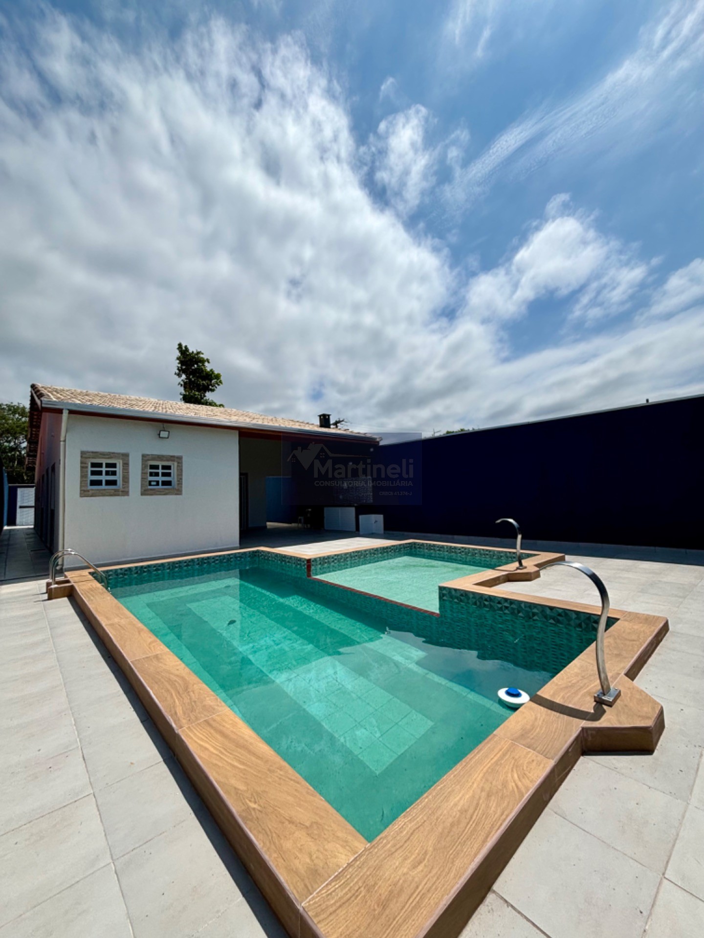 CASA no Bopiranga em ITANHAÉM