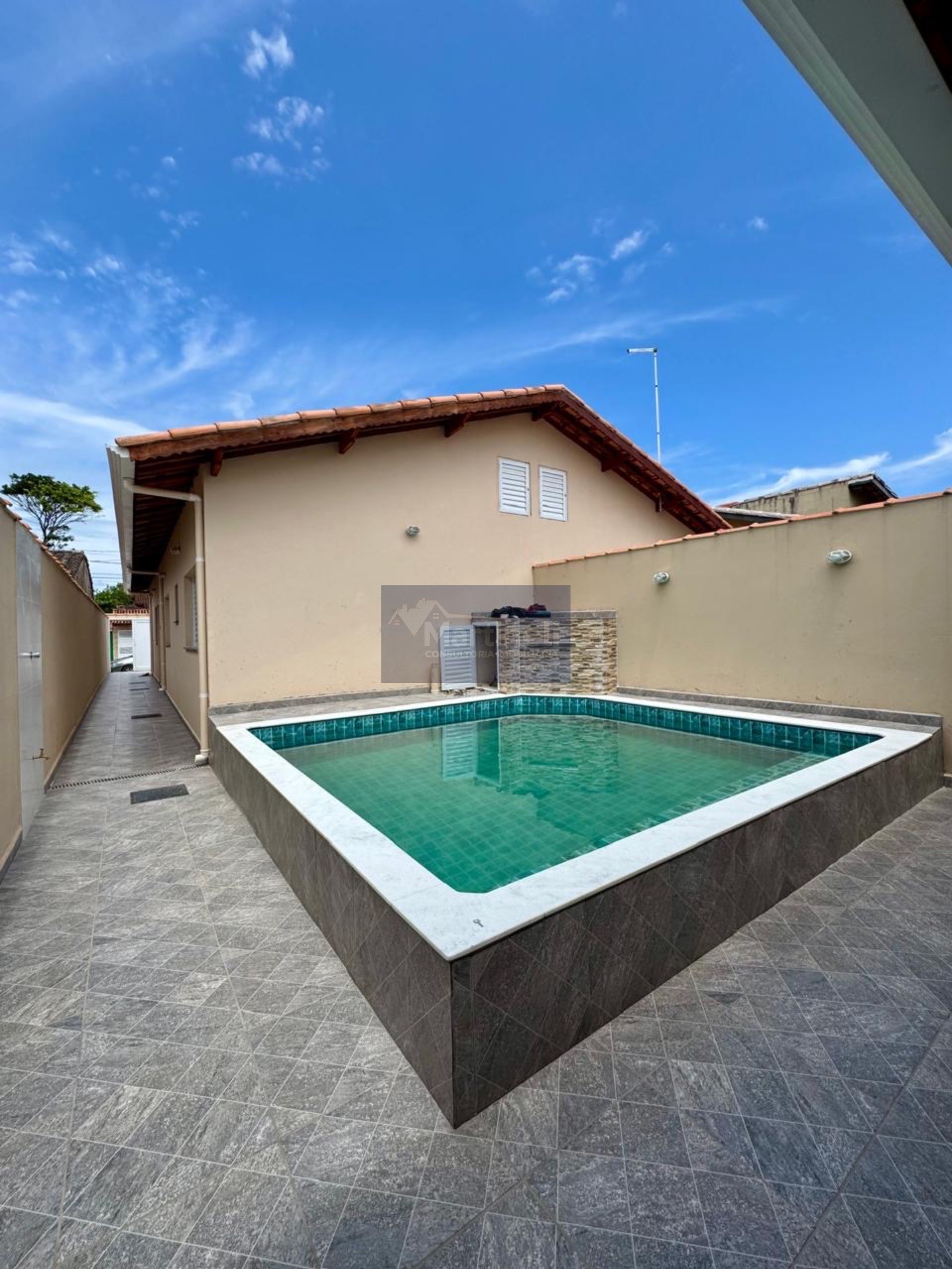 CASA no Grandesp em ITANHAÉM