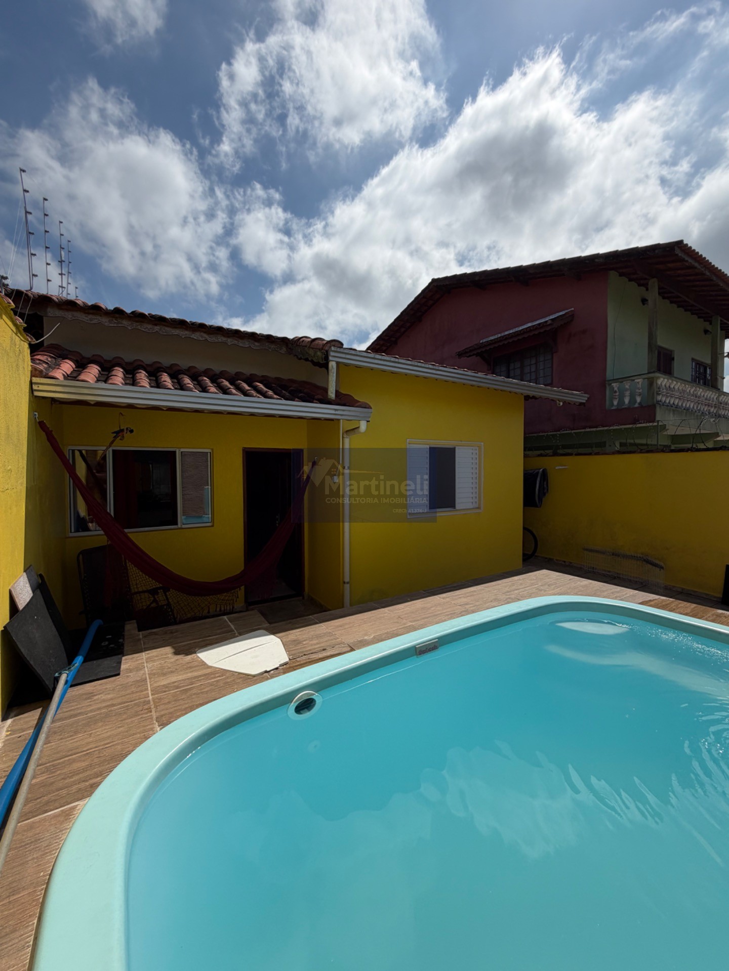 CASA no Grandesp em ITANHAÉM