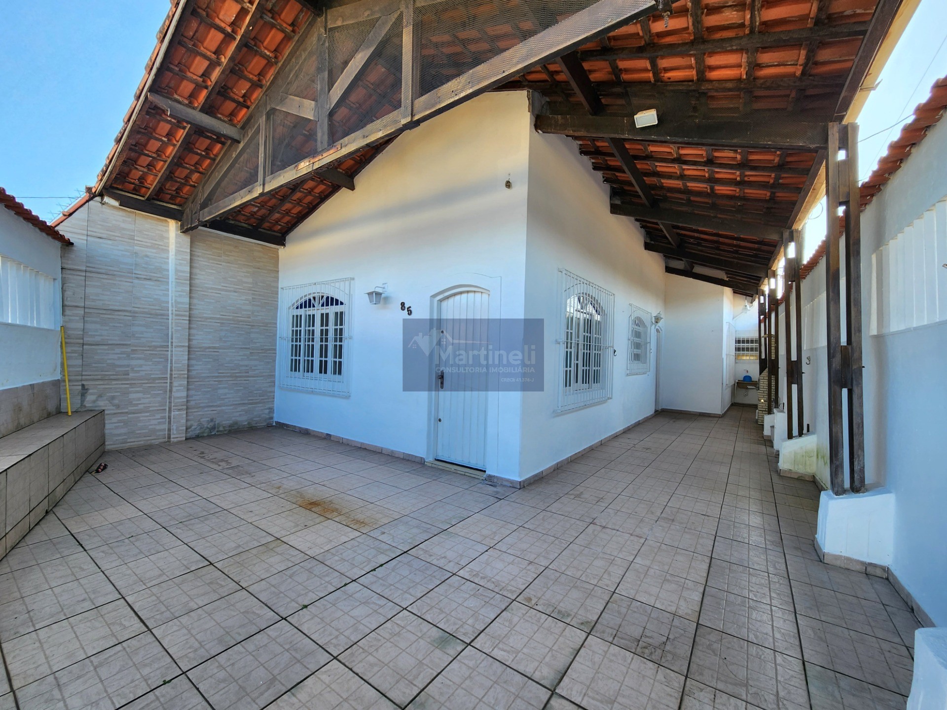CASA no Anchieta em ITANHAÉM