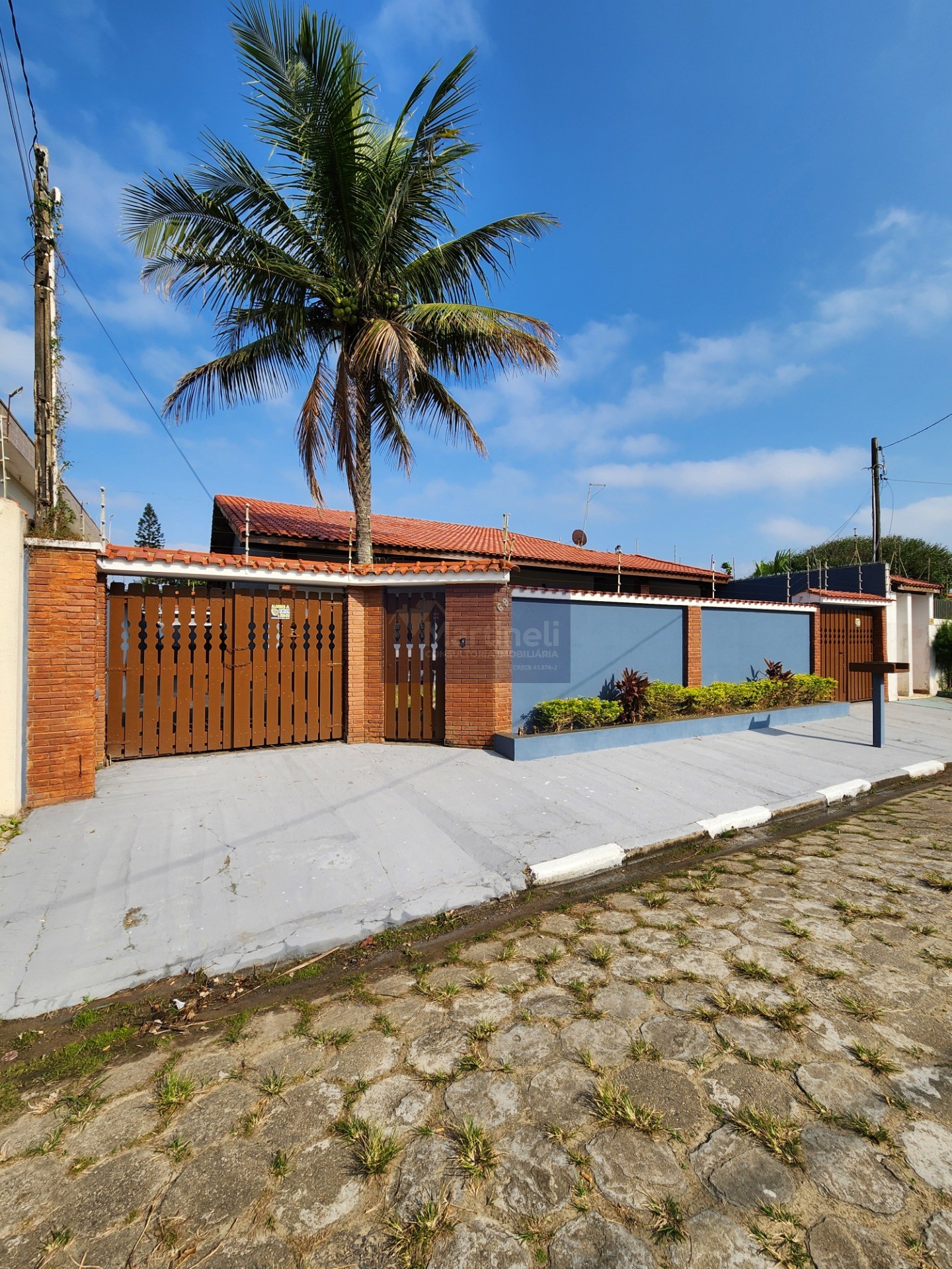 CASA no Bopiranga em ITANHAÉM