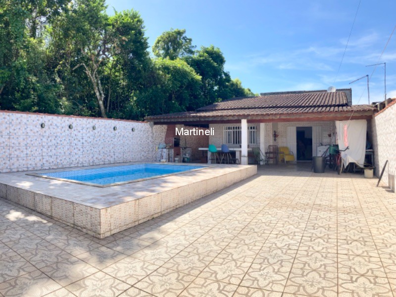 CASA no Guacira em Itanhaém