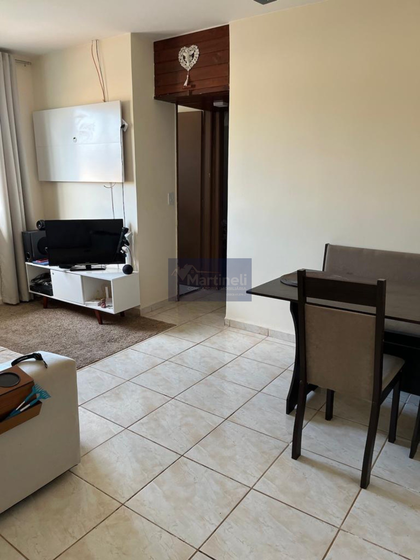 APARTAMENTO no Guapura em ITANHAÉM