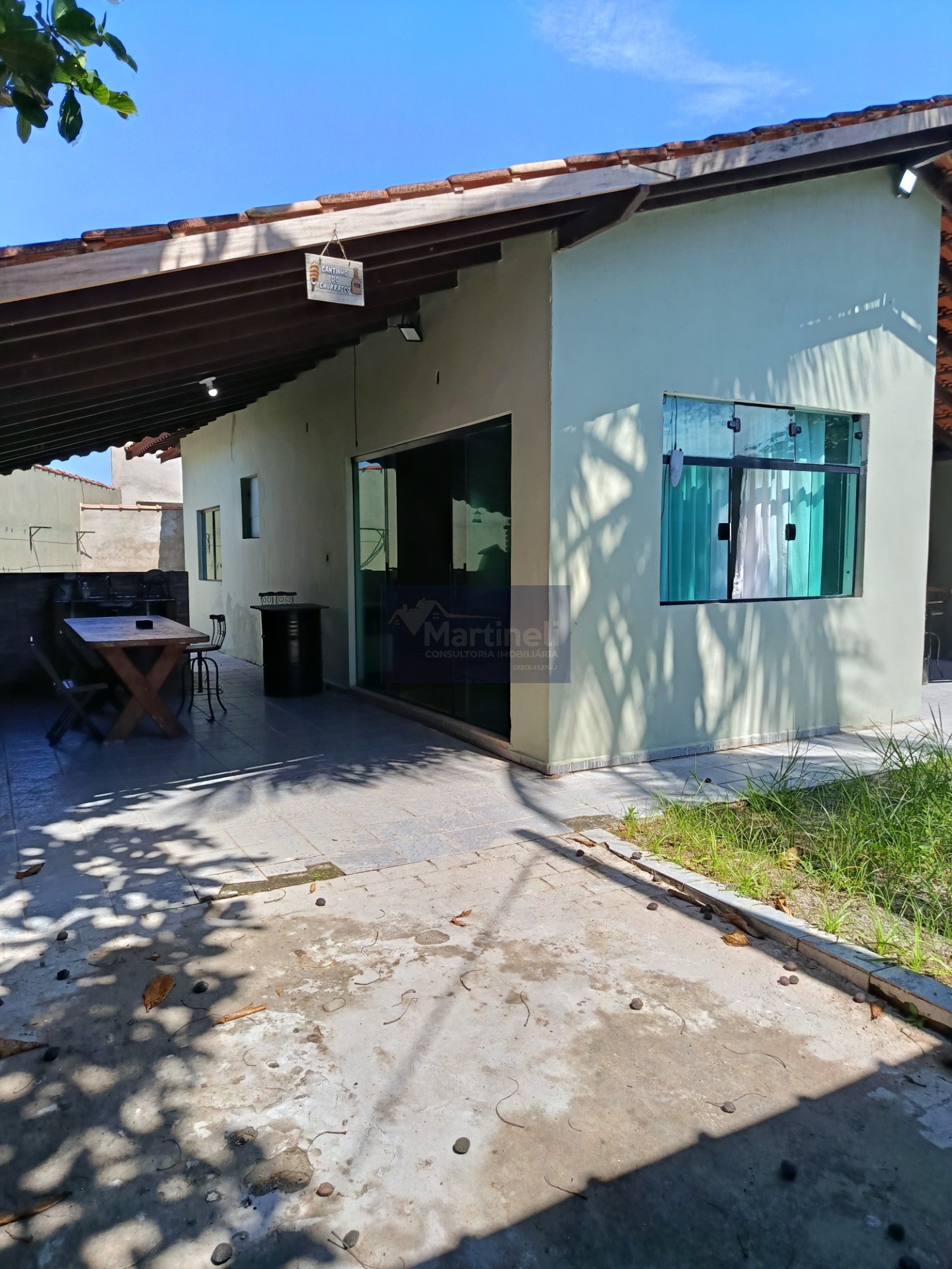 CASA no Guarda Civíl em ITANHAÉM