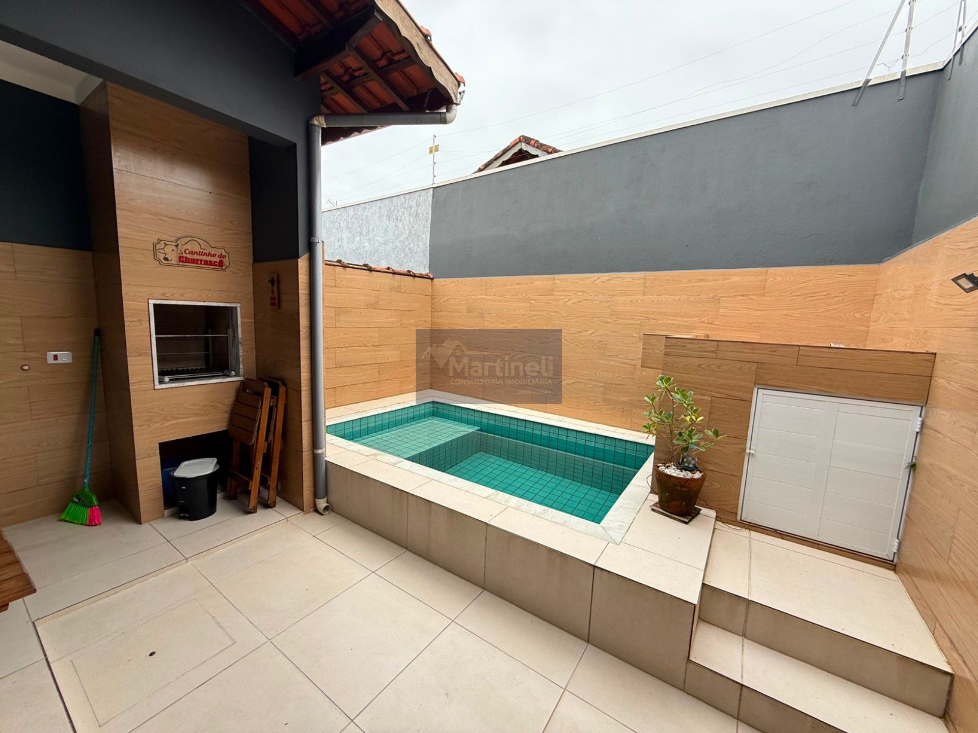 CASA no Itaoca em MONGAGUÁ