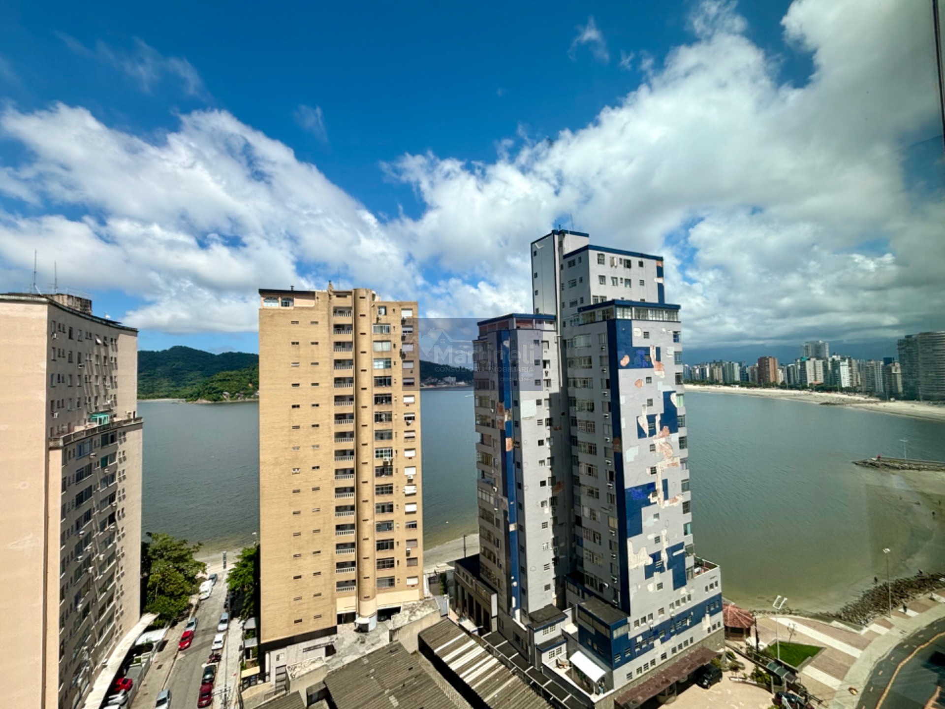 APARTAMENTO no Itararé em São Vicente