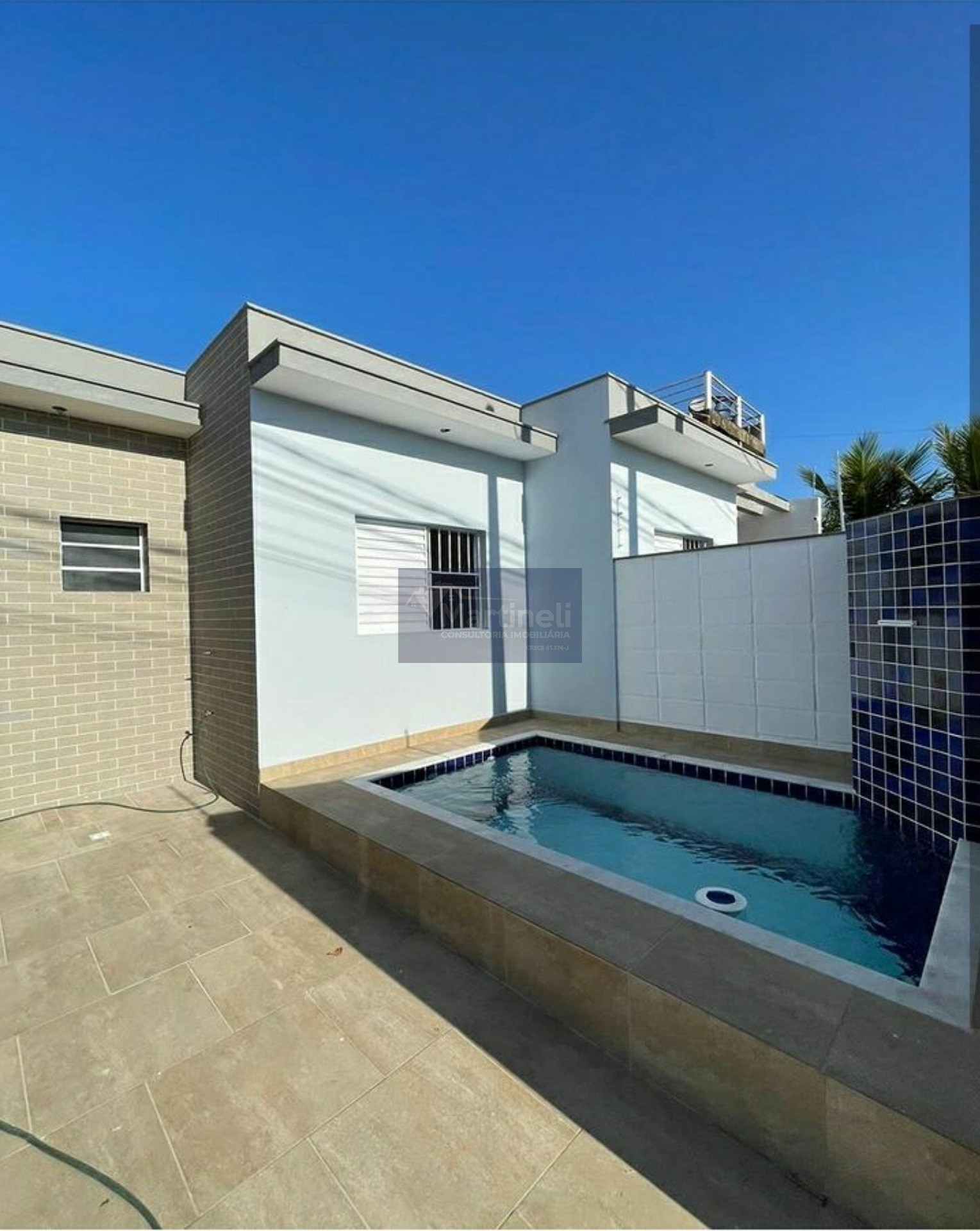 CASA no Jamaica em ITANHAÉM