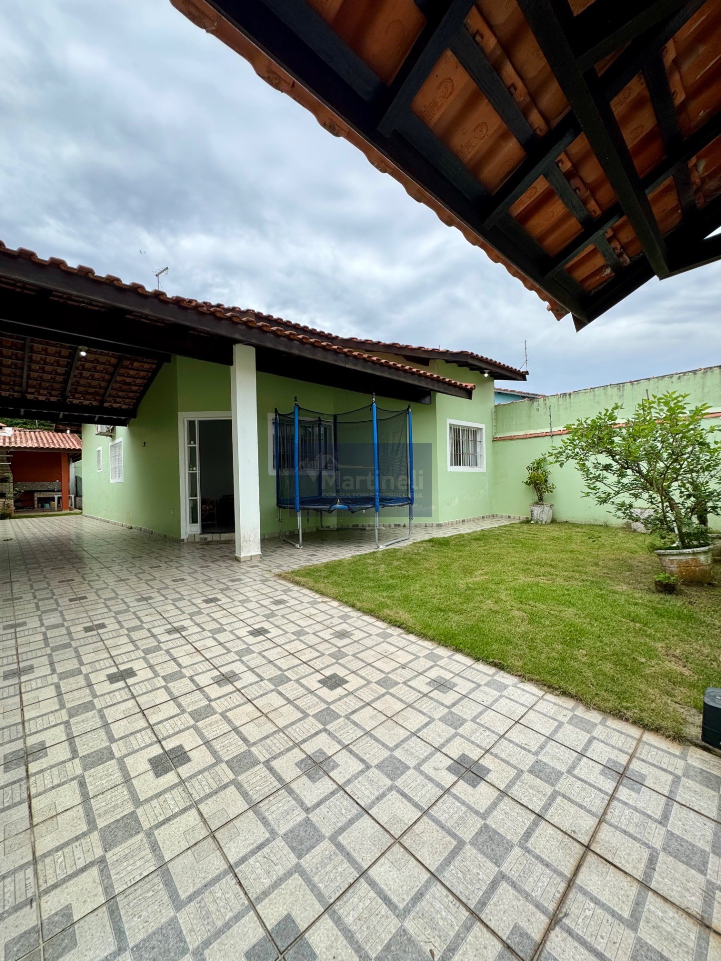 CASA no Jamaica em ITANHAÉM