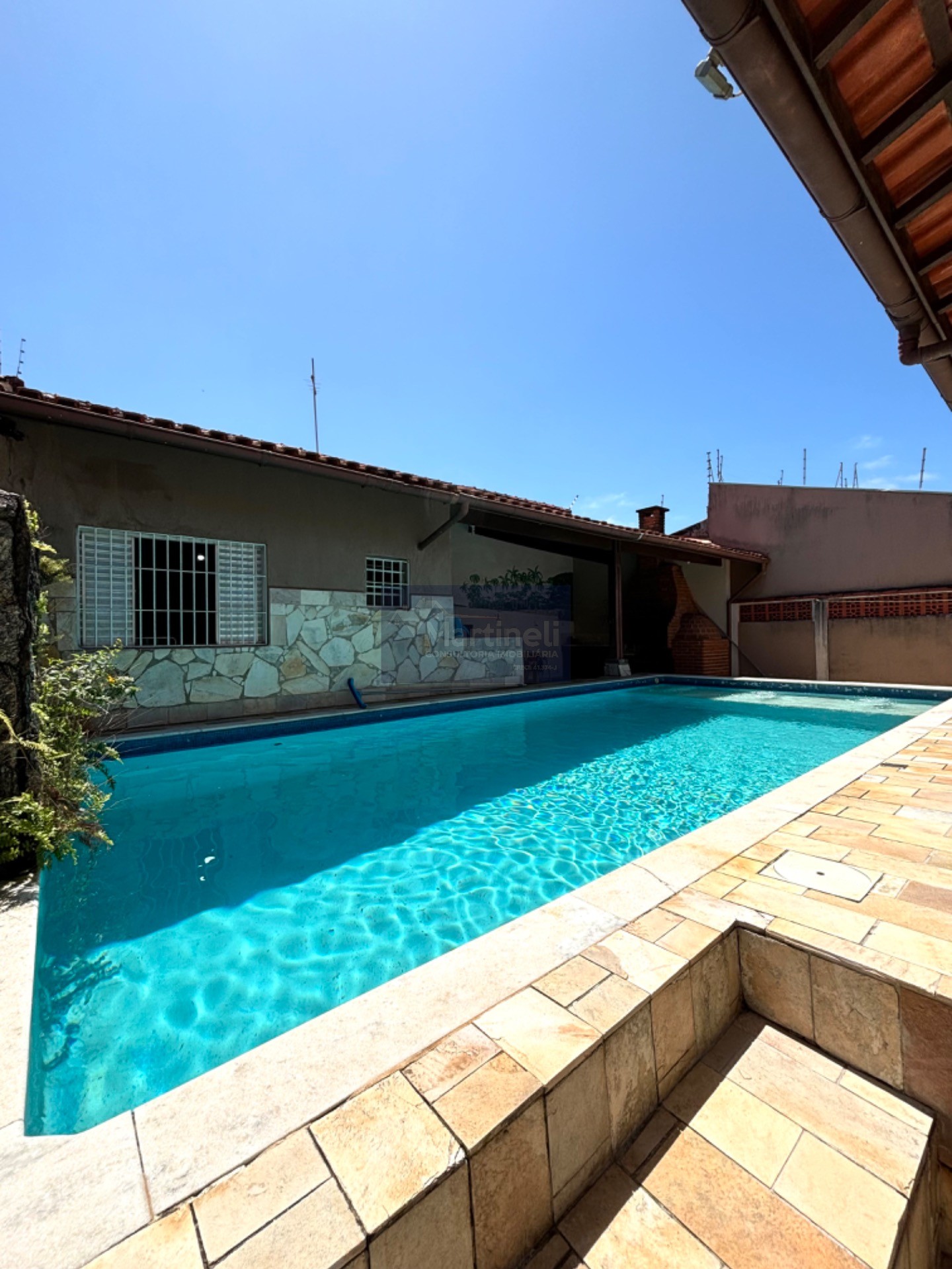 CASA no Jamaica em ITANHAÉM