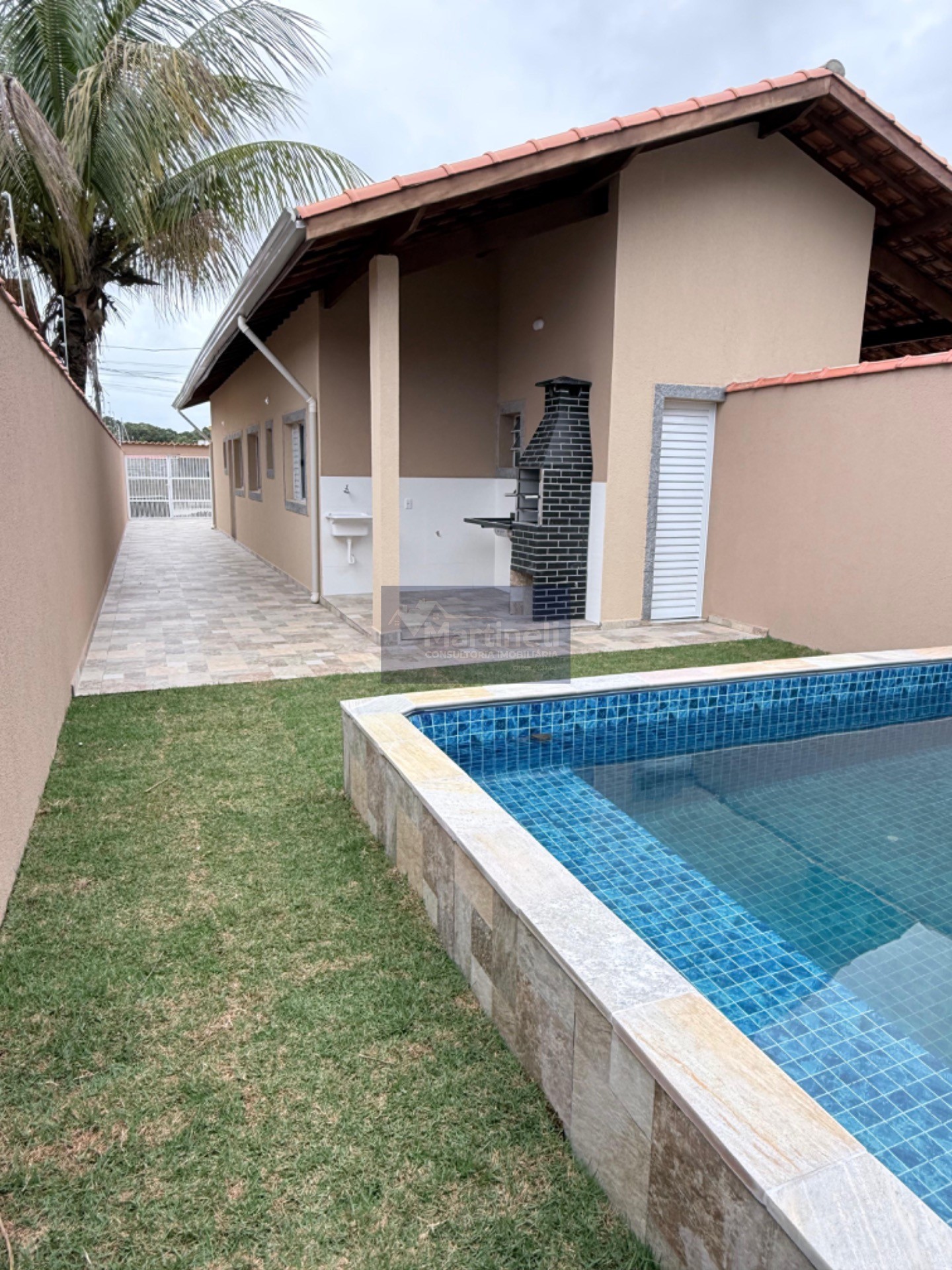 CASA no Jamaica em ITANHAÉM
