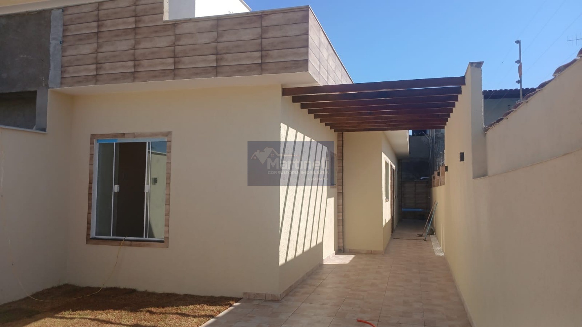 CASA no Jamaica em ITANHAÉM