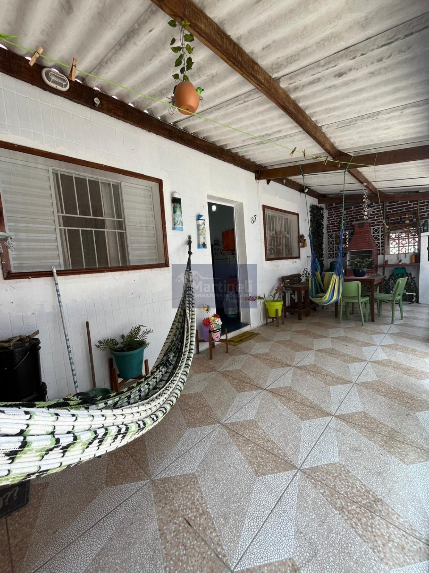 CASA no Bopiranga em ITANHAÉM