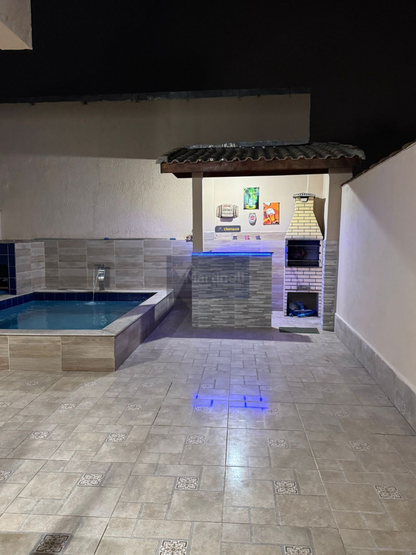 CASA no Jardim América em ITANHAÉM