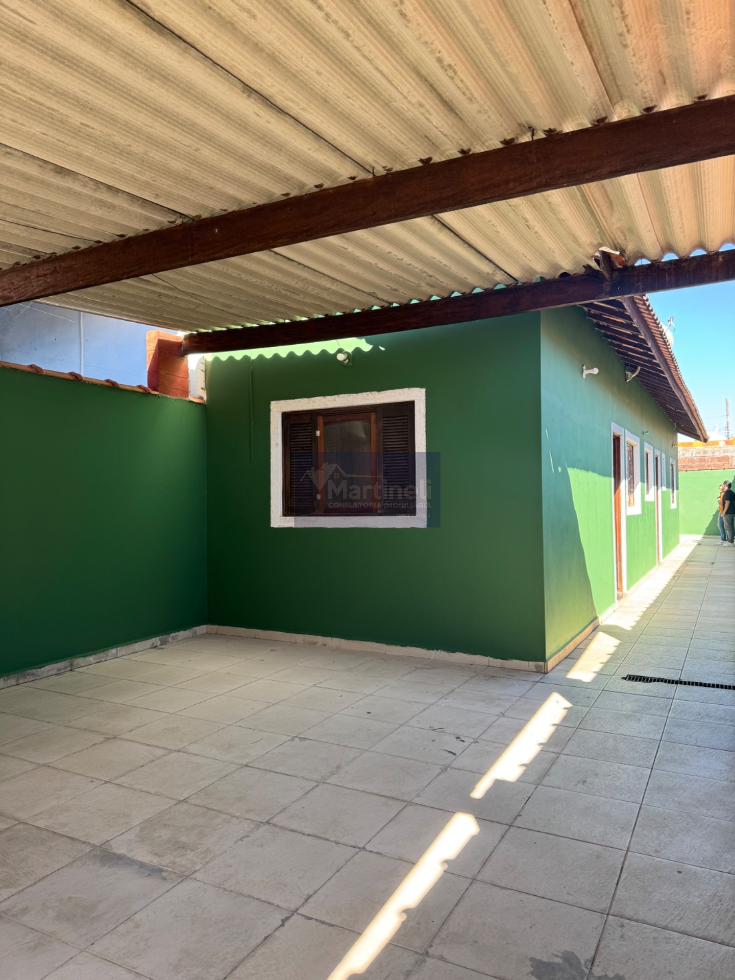 CASA no Jardim Magalhães em ITANHAÉM