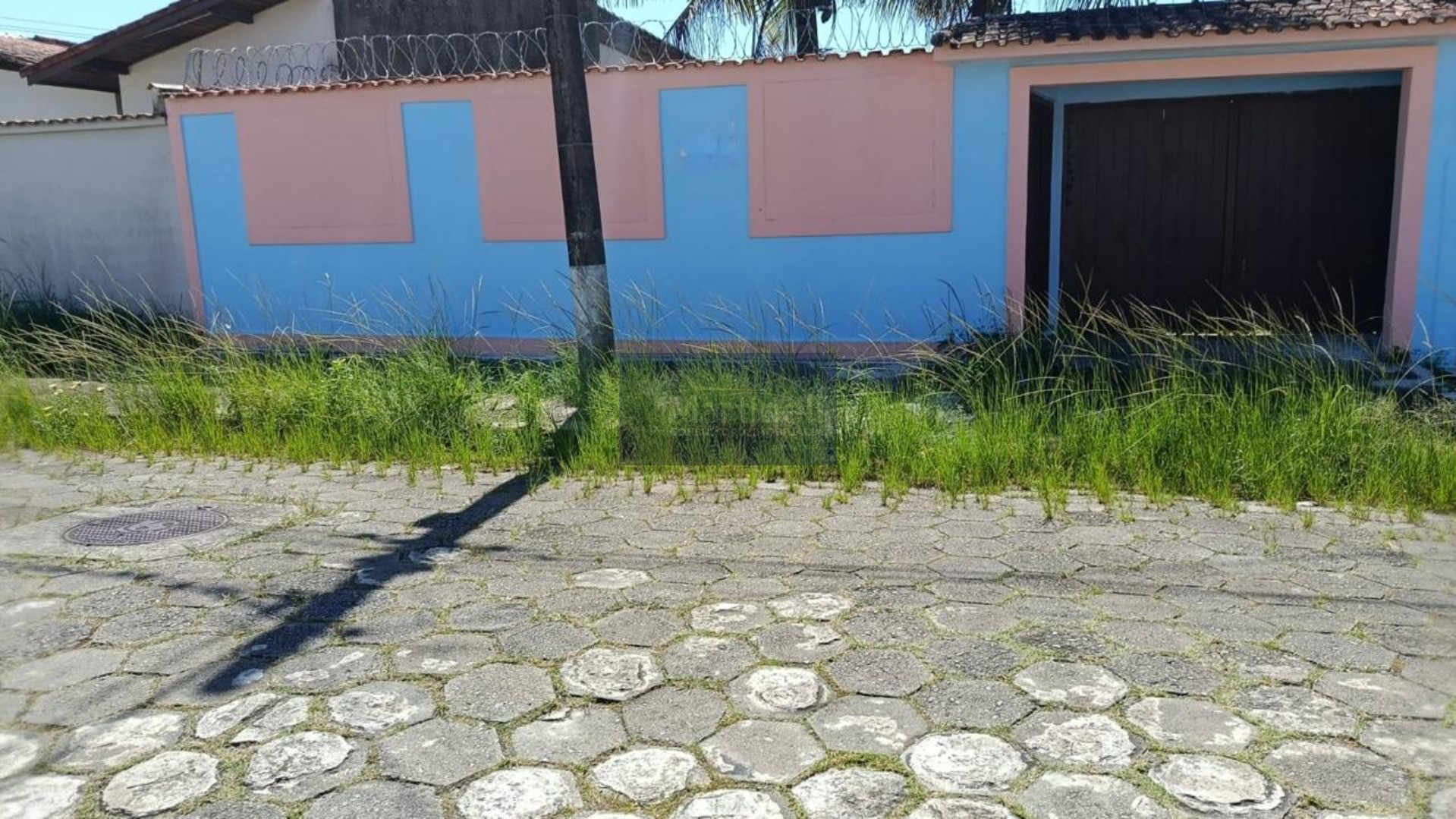 TERRENO no Jardim Suarão (Praia) em ITANHAÉM