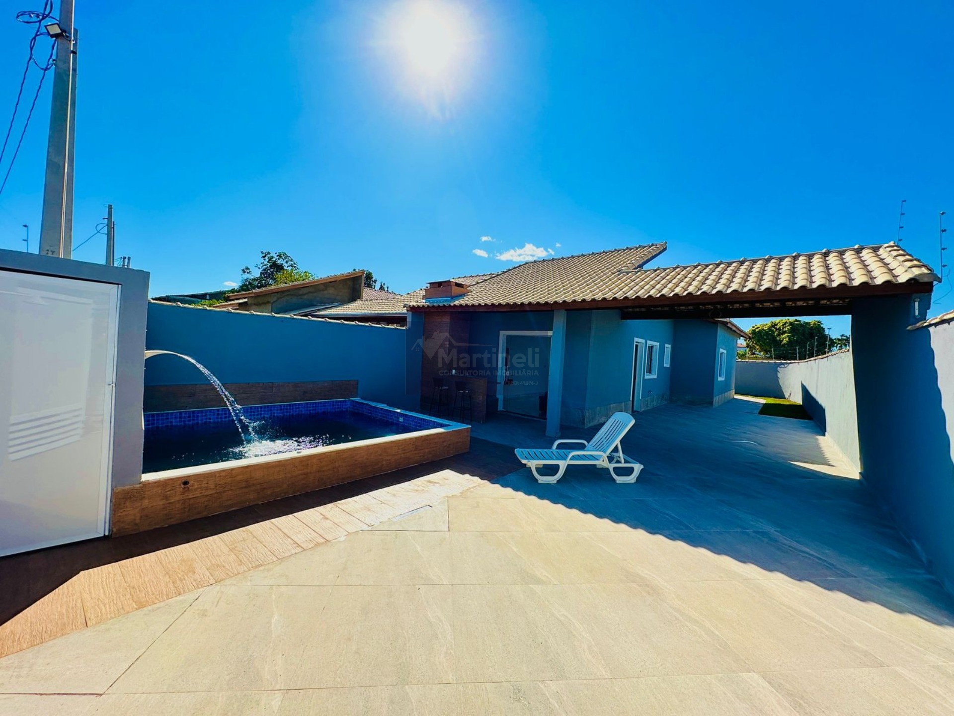 CASA no Bopiranga em ITANHAÉM