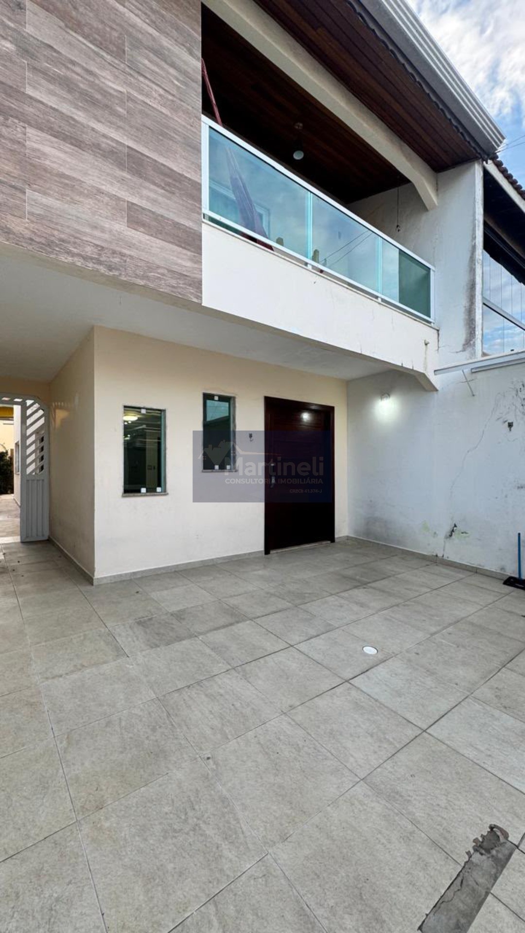 CASA no Jd. Corumbá em ITANHAÉM