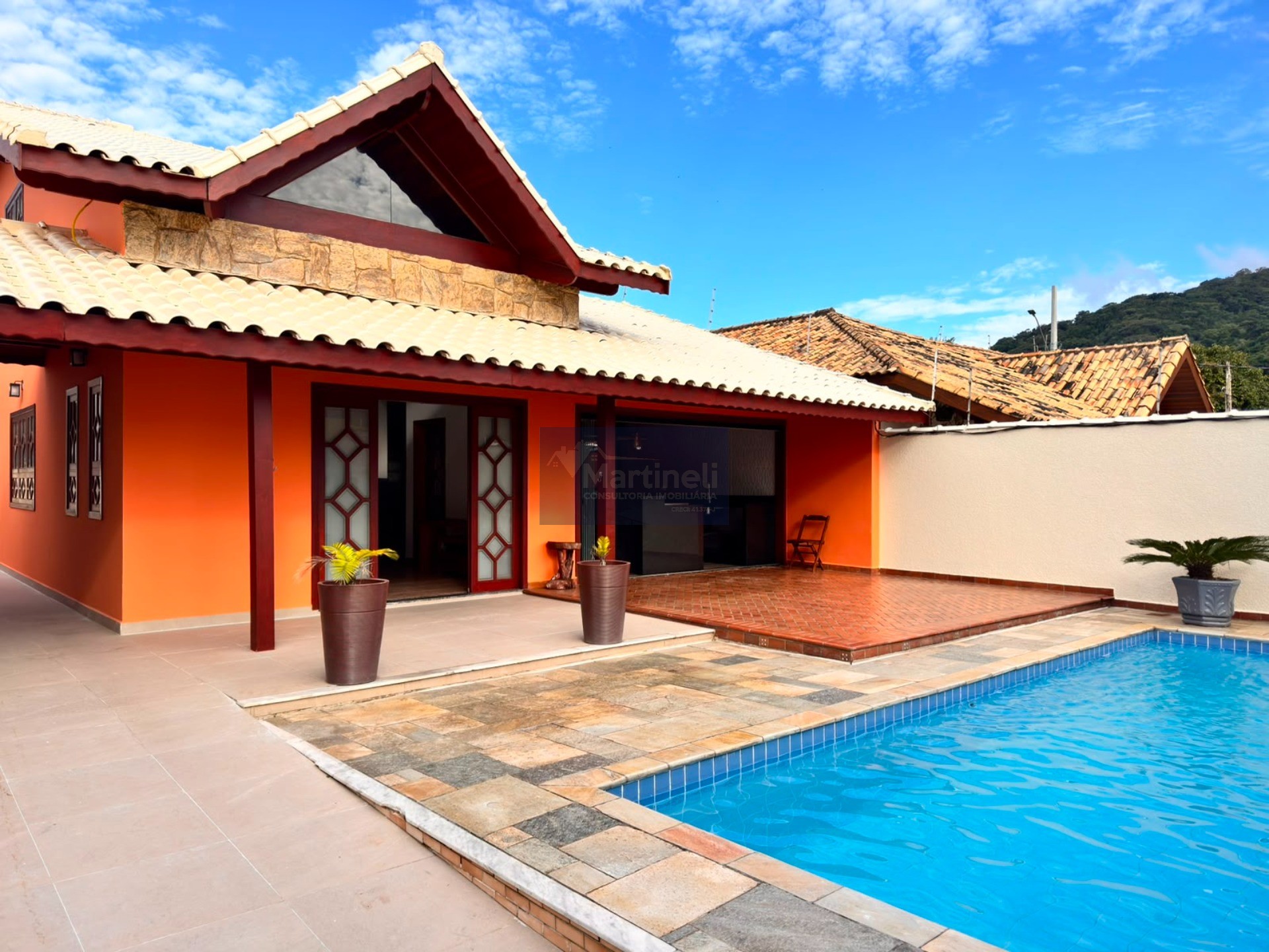 CASA no Jd. Guaraú em PERUÍBE