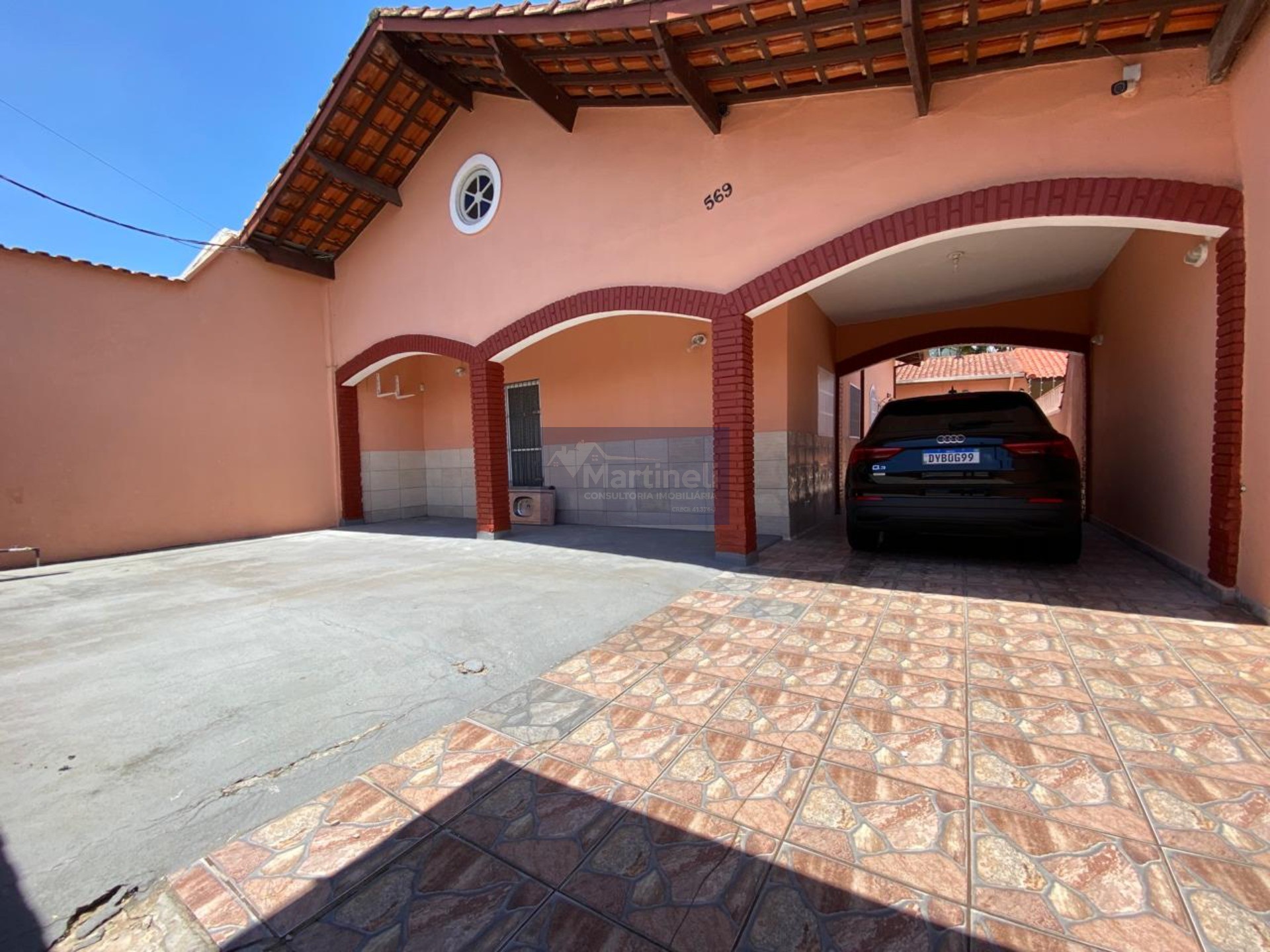 CASA no Jd. Peruibe em Peruíbe