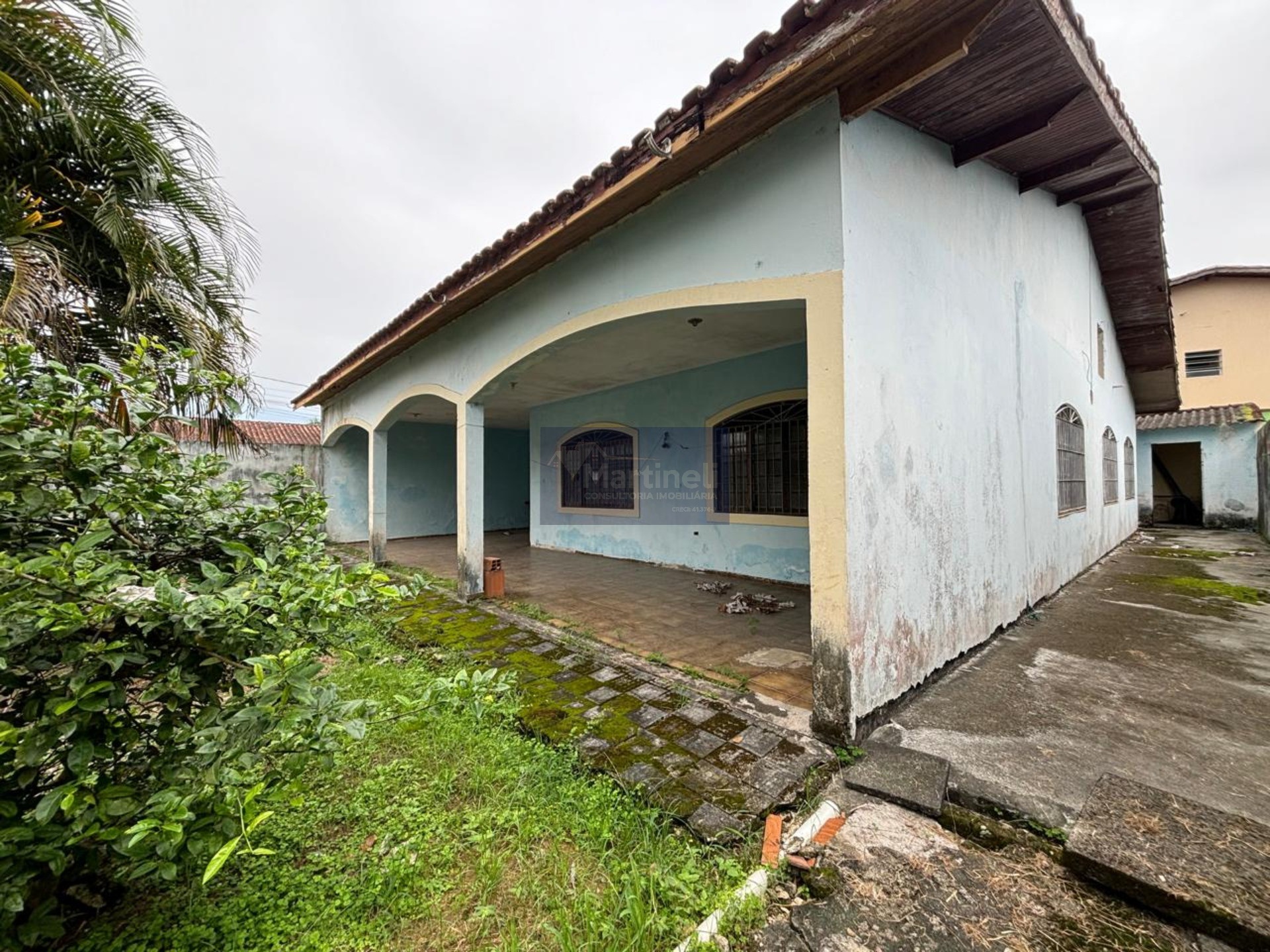 CASA no Nossa Sra. do Sion em ITANHAÉM